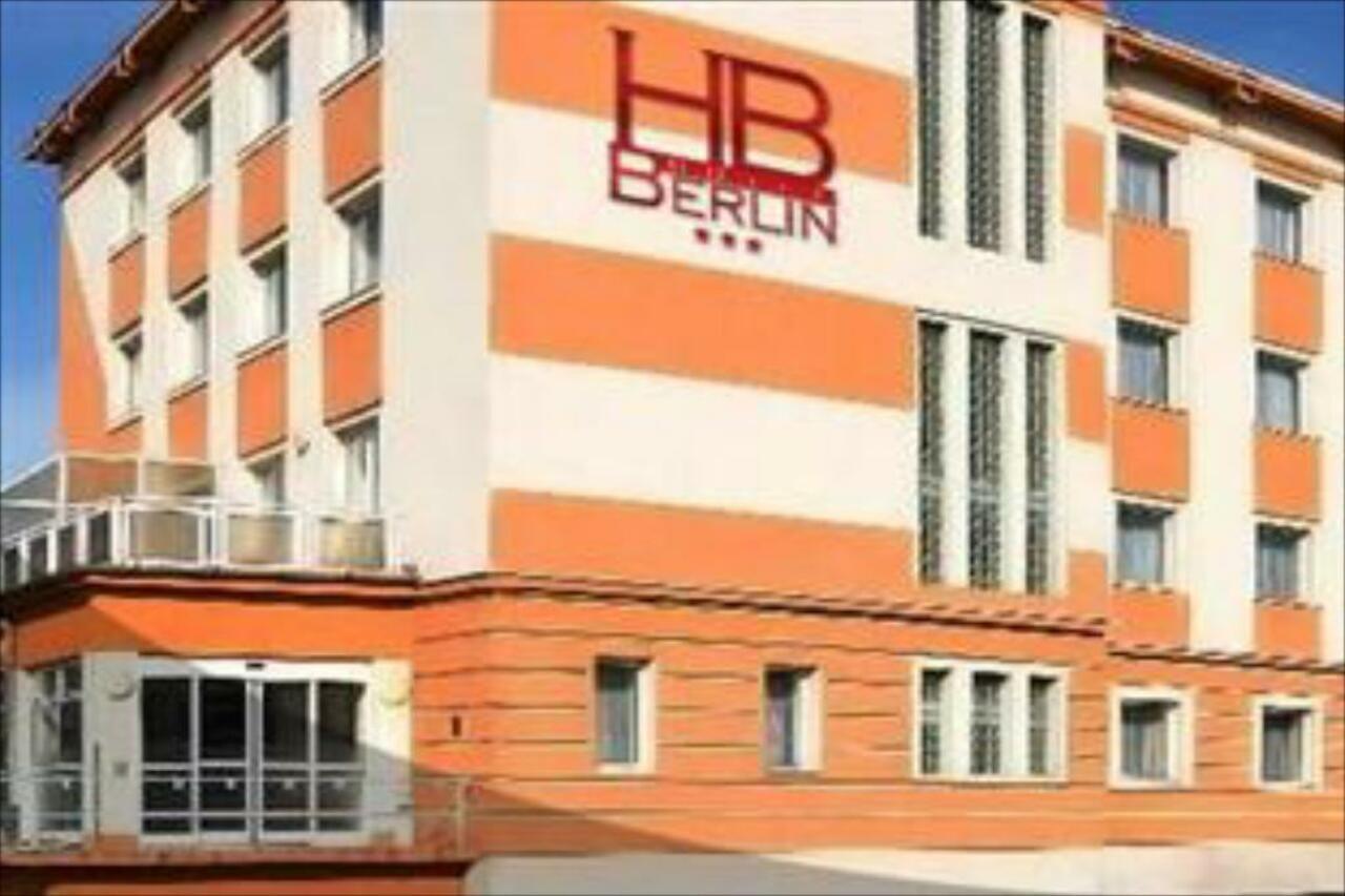 Hotel Berlin Budapest Exterior photo