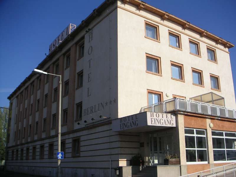 Hotel Berlin Budapest Exterior photo